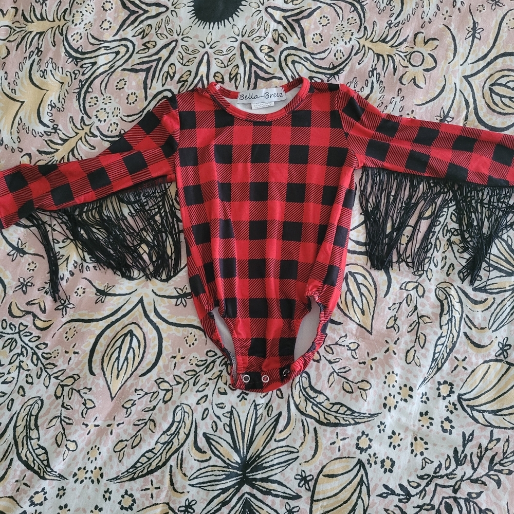 Bella Breeze Boutique Bodysuit